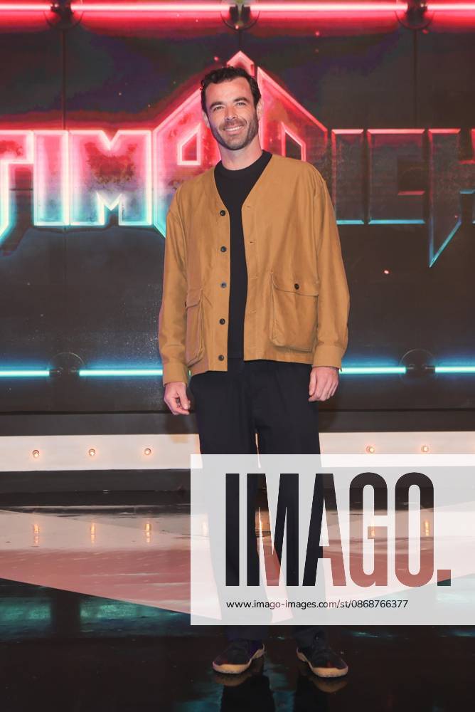 TO-45371 & x2013; Mexico City. October 6, 2026. Jaume Mateu during the press conference for the Timbiriche series produced by Televisa Univision and set to air on the ViX platform held at the Televisa San & xc1;ngel facilities. Clasos.com.mx - ZUMAcs4_ 20261006_faa_cs4_099
