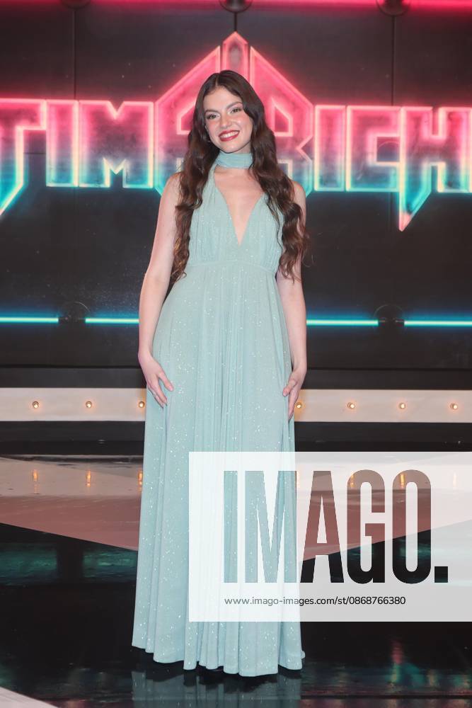 TO-45371 & x2013; Mexico City. October 6, 2026. Sol Wainer during the press conference for the Timbiriche series produced by Televisa Univision and set to air on the ViX platform held at the Televisa San & xc1;ngel facilities. Clasos.com.mx - ZUMAcs4_ 20261006_faa_cs4_101