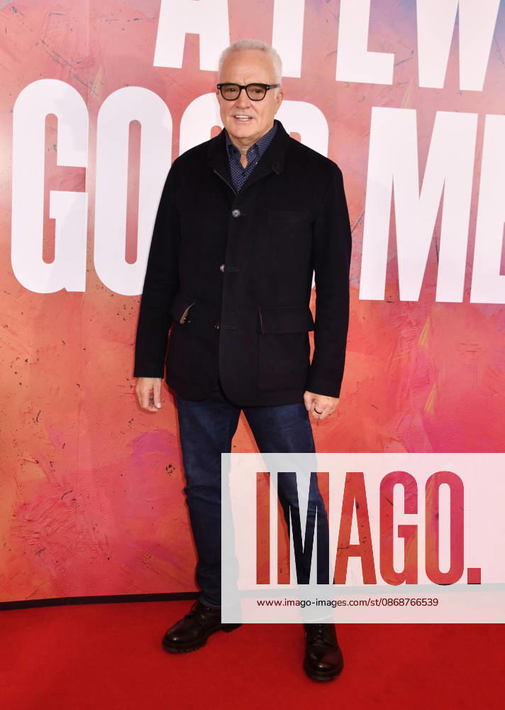 NEW YORK, NY- OCTOBER 6: Bradley Whitford at the press conference for A Few Good Men at Lincoln Center Theater in the Vivian Beaumont Theatre on October 6, 2026 in New York City.
