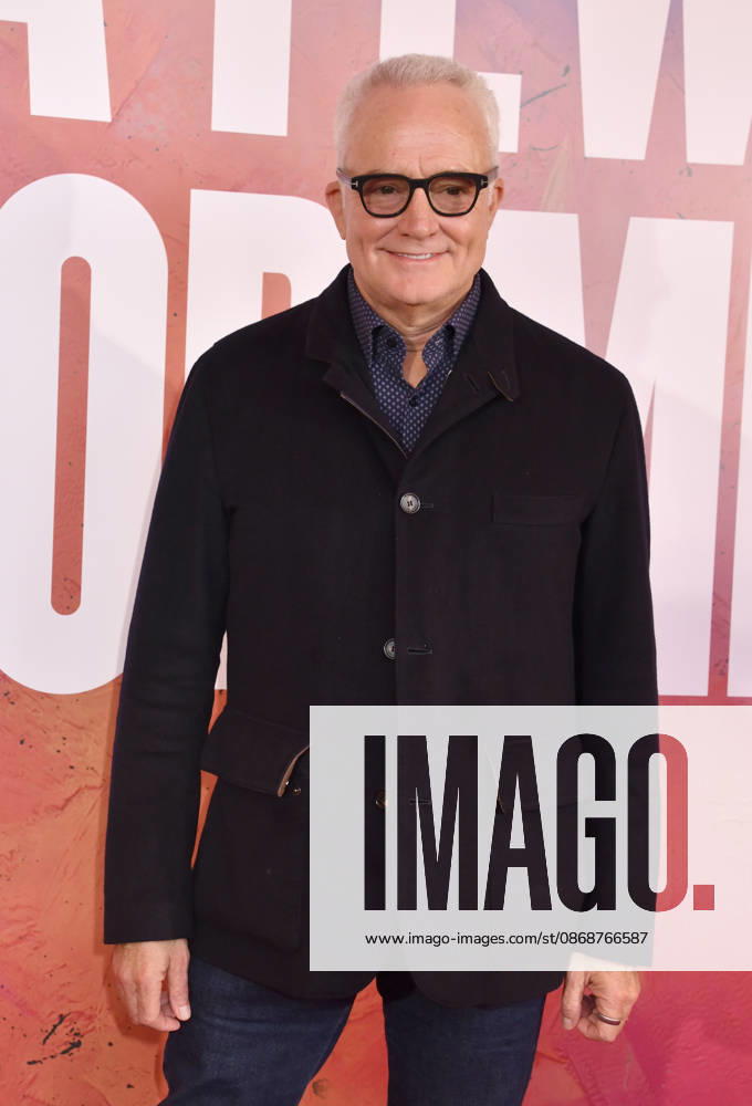 NEW YORK, NY- OCTOBER 6: Bradley Whitford at the press conference for A Few Good Men at Lincoln Center Theater in the Vivian Beaumont Theatre on October 6, 2026 in New York City.