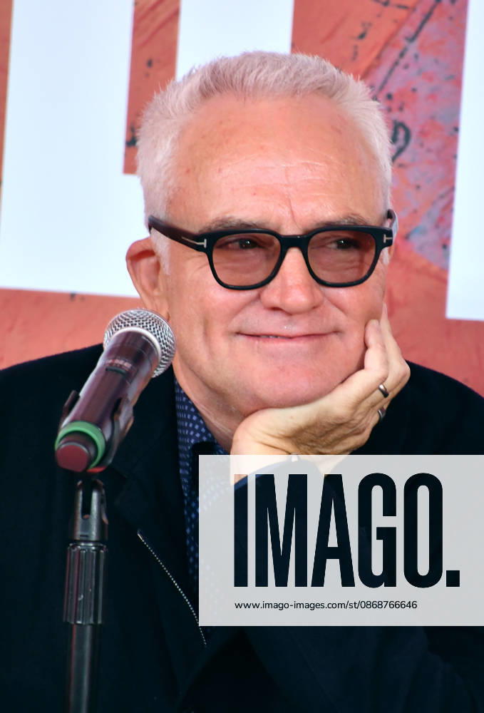 NEW YORK, NY- OCTOBER 6: Bradley Whitford at the press conference for A Few Good Men at Lincoln Center Theater in the Vivian Beaumont Theatre on October 6, 2026 in New York City.