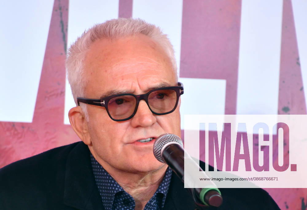 NEW YORK, NY- OCTOBER 6: Bradley Whitford at the press conference for A Few Good Men at Lincoln Center Theater in the Vivian Beaumont Theatre on October 6, 2026 in New York City.