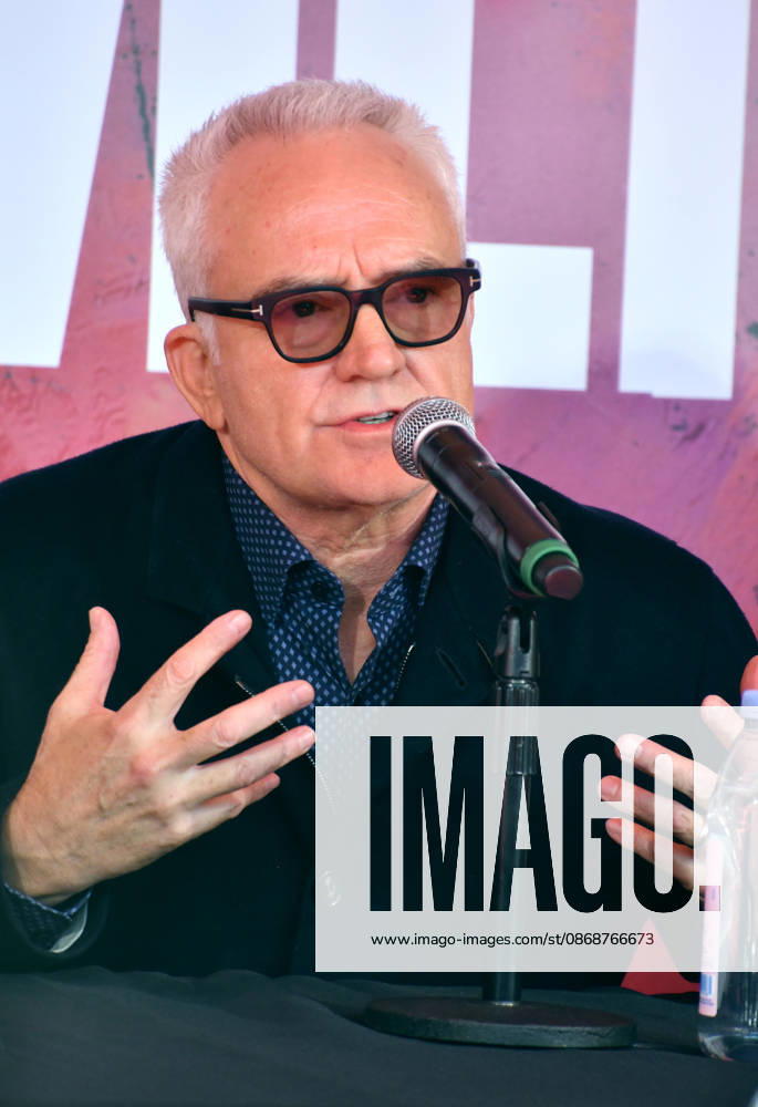 NEW YORK, NY- OCTOBER 6: Bradley Whitford at the press conference for A Few Good Men at Lincoln Center Theater in the Vivian Beaumont Theatre on October 6, 2026 in New York City.