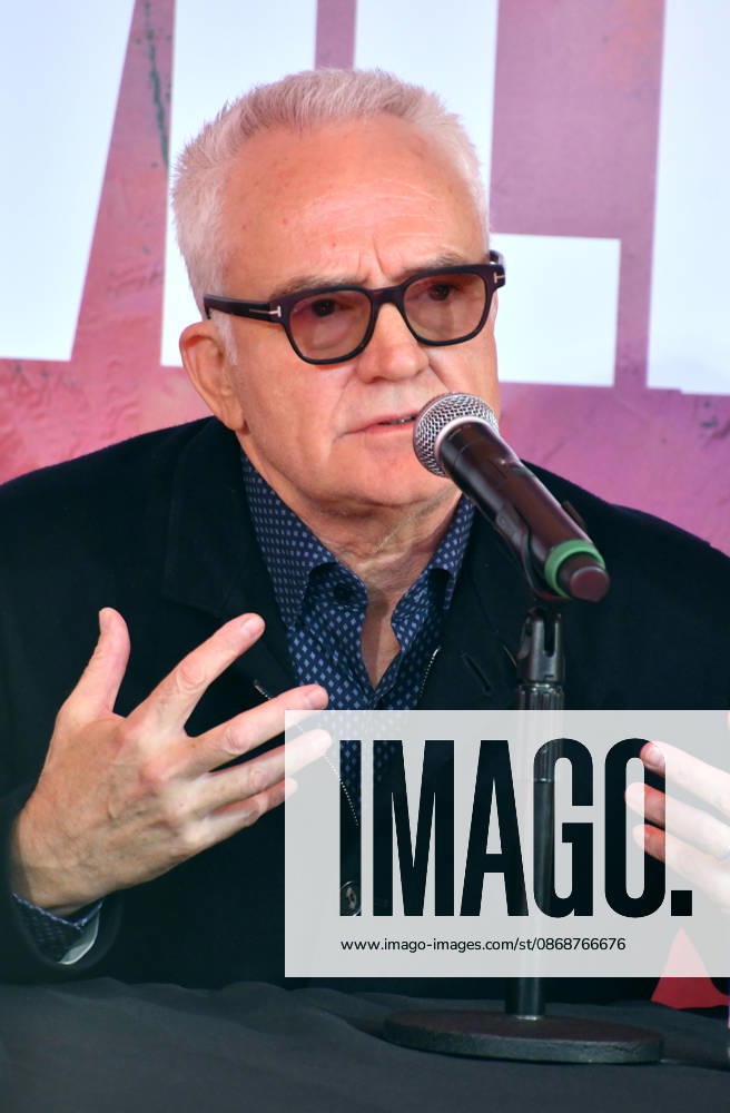 NEW YORK, NY- OCTOBER 6: Bradley Whitford at the press conference for A Few Good Men at Lincoln Center Theater in the Vivian Beaumont Theatre on October 6, 2026 in New York City.