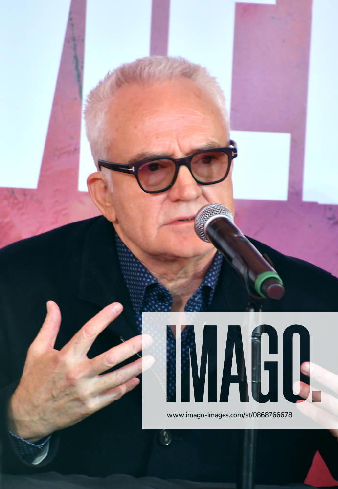 NEW YORK, NY- OCTOBER 6: Bradley Whitford at the press conference for A Few Good Men at Lincoln Center Theater in the Vivian Beaumont Theatre on October 6, 2026 in New York City.