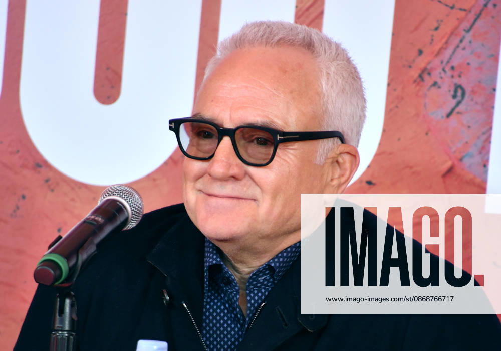 NEW YORK, NY- OCTOBER 6: Bradley Whitford at the press conference for A Few Good Men at Lincoln Center Theater in the Vivian Beaumont Theatre on October 6, 2026 in New York City.