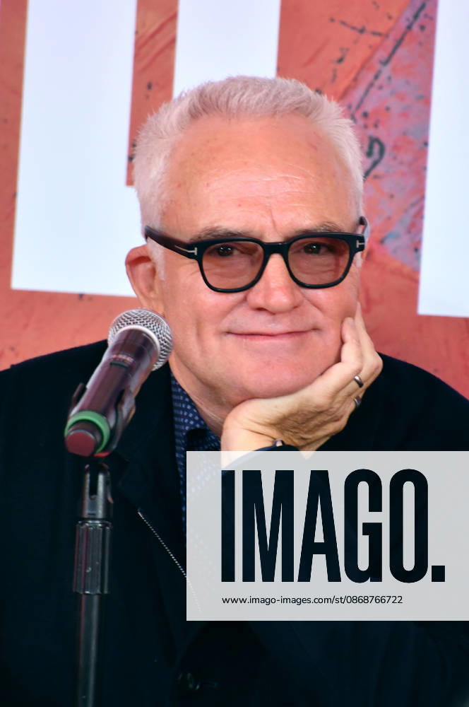 NEW YORK, NY- OCTOBER 6: Bradley Whitford at the press conference for A Few Good Men at Lincoln Center Theater in the Vivian Beaumont Theatre on October 6, 2026 in New York City.