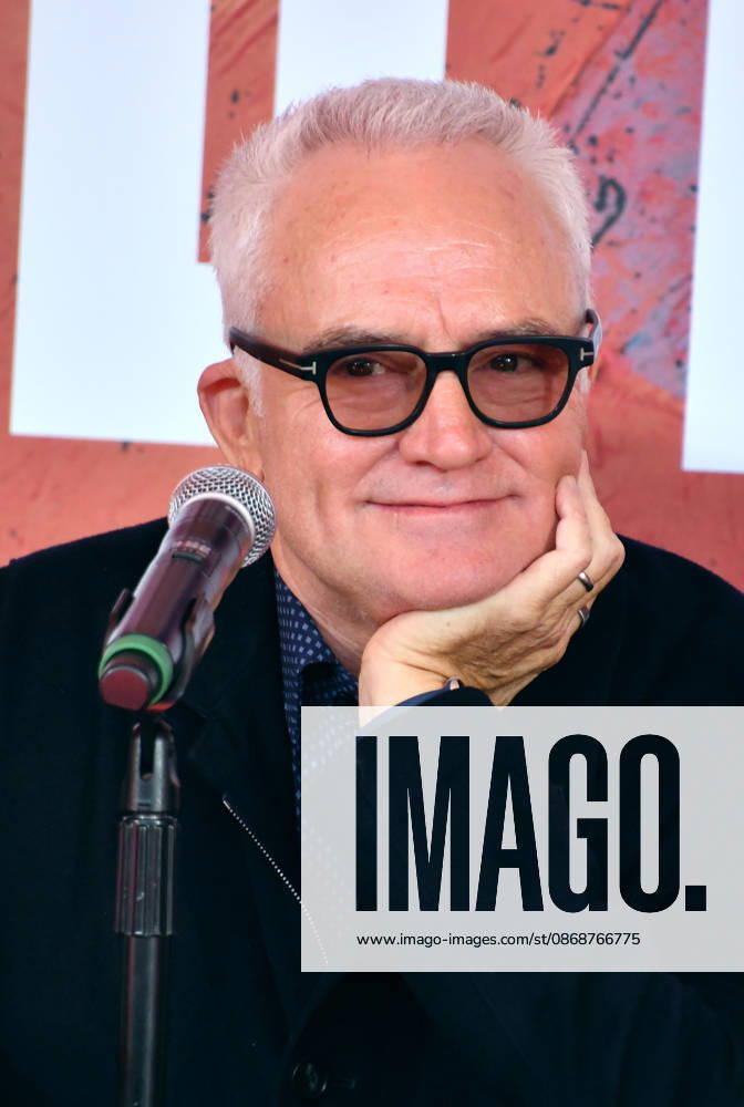 NEW YORK, NY- OCTOBER 6: Bradley Whitford at the press conference for A Few Good Men at Lincoln Center Theater in the Vivian Beaumont Theatre on October 6, 2026 in New York City.