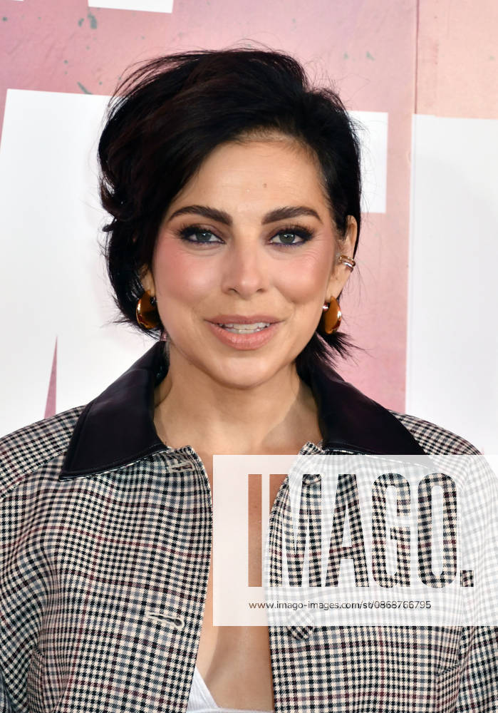 NEW YORK, NY- OCTOBER 6: Krysta Rodriguez at the press conference for A Few Good Men at Lincoln Center Theater in the Vivian Beaumont Theatre on October 6, 2026 in New York City.