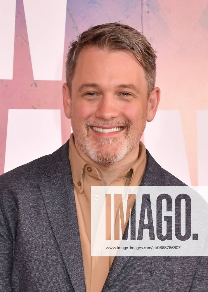 NEW YORK, NY- OCTOBER 6: Michael Arden at the press conference for A Few Good Men at Lincoln Center Theater in the Vivian Beaumont Theatre on October 6, 2026 in New York City.