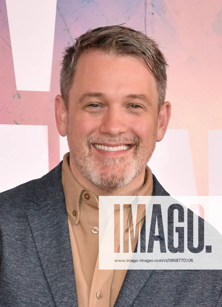 NEW YORK, NY- OCTOBER 6: Michael Arden at the press conference for A Few Good Men at Lincoln Center Theater in the Vivian Beaumont Theatre on October 6, 2026 in New York City. Credit: AdMedia New York City USA - ZUMAa123 20261006_zaa_a123_080