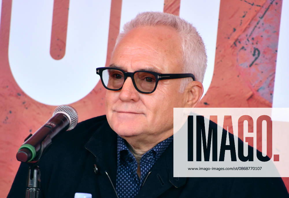 NEW YORK, NY- OCTOBER 6: Bradley Whitford at the press conference for A Few Good Men at Lincoln Center Theater in the Vivian Beaumont Theatre on October 6, 2026 in New York City. Credit: AdMedia New York City USA - ZUMAa123 20261006_zaa_a123_081
