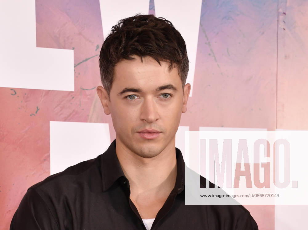 NEW YORK, NY- OCTOBER 6: Tom Blyth at the press conference for A Few Good Men at Lincoln Center Theater in the Vivian Beaumont Theatre on October 6, 2026 in New York City. Credit: AdMedia New York City USA - ZUMAa123 20261006_zaa_a123_100