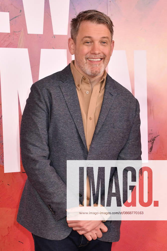 NEW YORK, NY- OCTOBER 6: Michael Arden at the press conference for A Few Good Men at Lincoln Center Theater in the Vivian Beaumont Theatre on October 6, 2026 in New York City. Credit: AdMedia New York City USA - ZUMAa123 20261006_zaa_a123_087