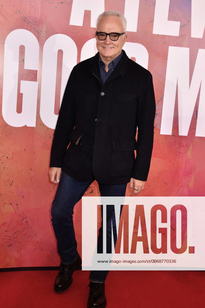 NEW YORK, NY- OCTOBER 6: Bradley Whitford at the press conference for A Few Good Men at Lincoln Center Theater in the Vivian Beaumont Theatre on October 6, 2026 in New York City. Credit: AdMedia New York City USA - ZUMAa123 20261006_zaa_a123_108