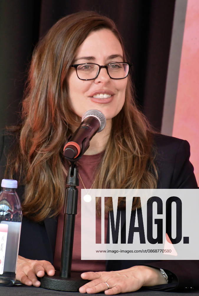 NEW YORK, NY- OCTOBER 6: Lear deBessonet at the press conference for A Few Good Men at Lincoln Center Theater in the Vivian Beaumont Theatre on October 6, 2026 in New York City. Credit: AdMedia New York City USA - ZUMAa123 20261006_zaa_a123_123