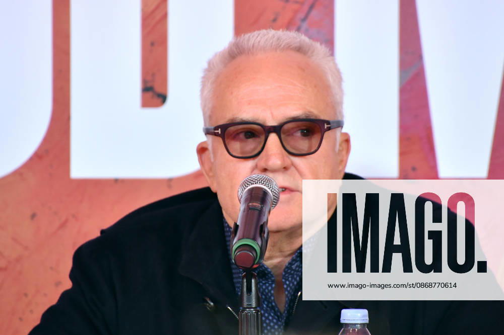 NEW YORK, NY- OCTOBER 6: Bradley Whitford at the press conference for A Few Good Men at Lincoln Center Theater in the Vivian Beaumont Theatre on October 6, 2026 in New York City. Credit: AdMedia New York City USA - ZUMAa123 20261006_zaa_a123_127