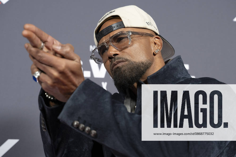 Shemar Moore attends the S.W.A.T. Exiles premiere at Palacio de la Prensa in Madrid. Madrid Spain - ZUMAs197 20261006_aaa_s197_170
