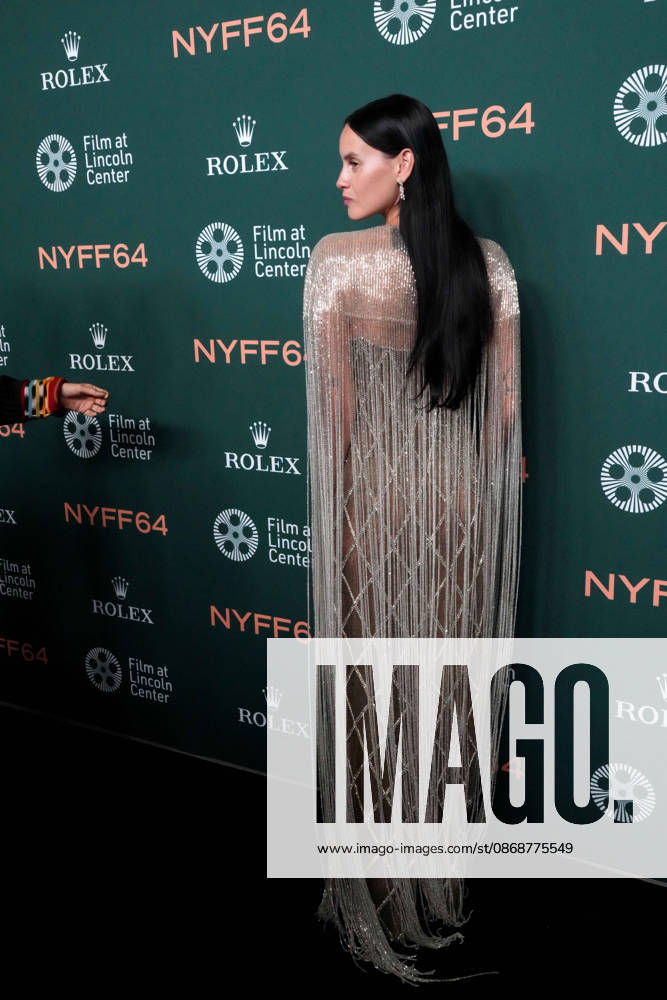 MILENA SMIT attends the Bitter Christmas Premiere At The 64th New York Film Festiva at Film at Lincoln Center,.Alice Tully Hall, Lincoln Center, NYC.October 6, 2026 . Bitter Christmas Premiere At The 64th New York Film Festiva at Film at Lincoln Center,.Alice Tully Hall, Lincoln Center, NYC.October 6, 2026 . New York USA - ZUMAms4_ 20261006_faf_ms4_008