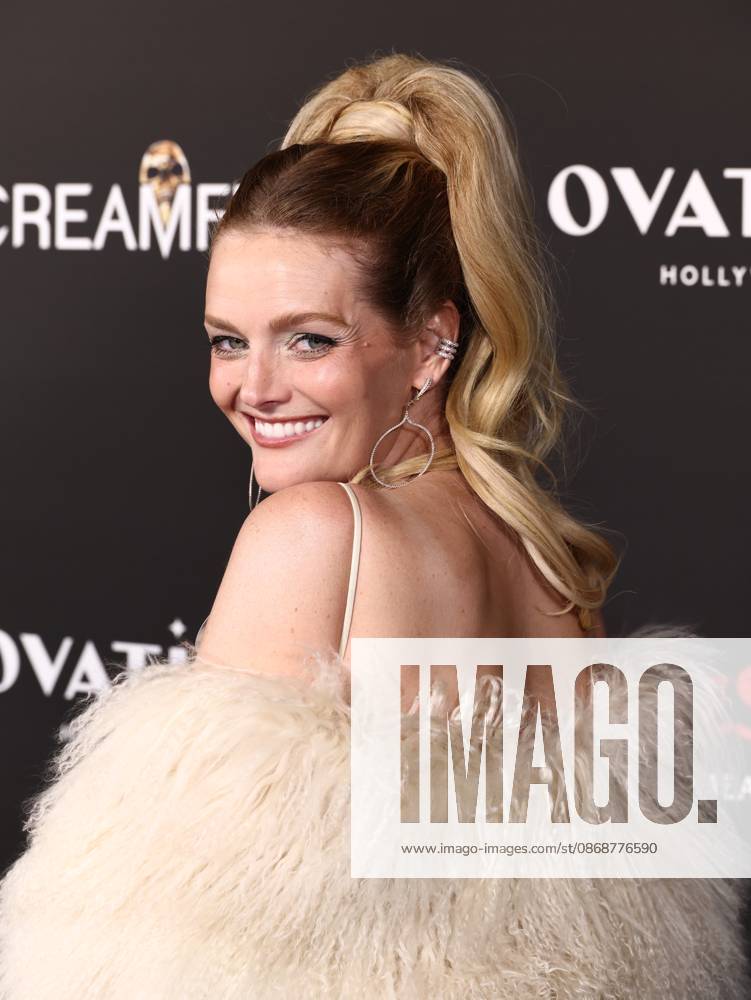 26th Annual Screamfest Horror Film Festival - Opening Night - World Premiere Of Jeremy Weiss The Night Driver Lydia Hearst-Shaw at the 26th Annual Screamfest Horror Film Festival - Opening Night - World Premiere Of Jeremy Weiss The Night Driver held at TCL Chinese 6 Theatres at Ovation Hollywood on October 6, 2026 in Hollywood, Los Angeles, California, United States. Hollywood California United States