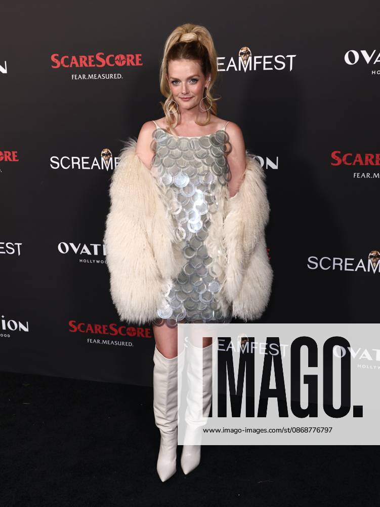 26th Annual Screamfest Horror Film Festival - Opening Night - World Premiere Of Jeremy Weiss The Night Driver Lydia Hearst-Shaw at the 26th Annual Screamfest Horror Film Festival - Opening Night - World Premiere Of Jeremy Weiss The Night Driver held at TCL Chinese 6 Theatres at Ovation Hollywood on October 6, 2026 in Hollywood, Los Angeles, California, United States. Hollywood California United States
