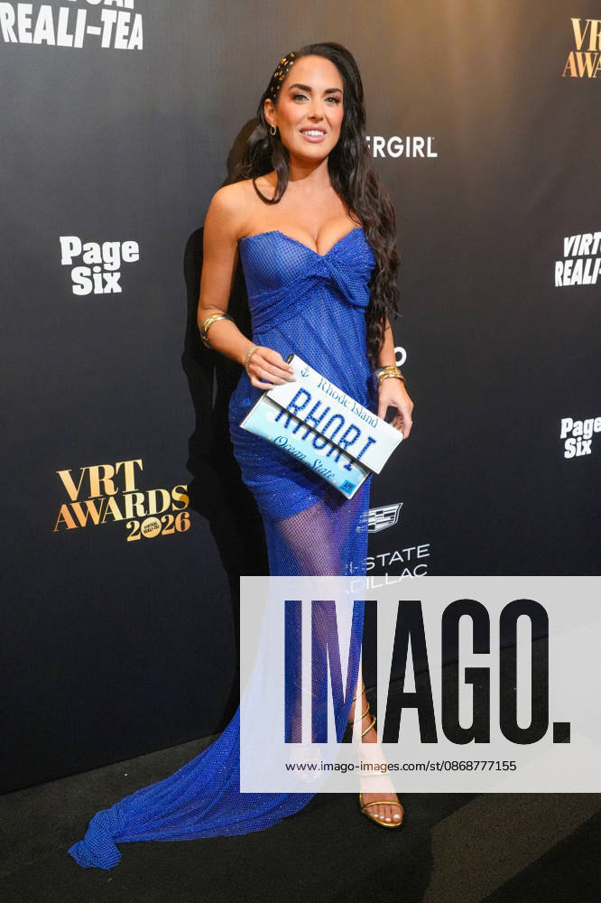 Rosie DiMare attends Page Six s Virtual Reali-Tea Awards at The Edison Ballroom on Tuesday, October 6, 2026, in New York City. NYP202610065001 STEPHANIxSPINDEL