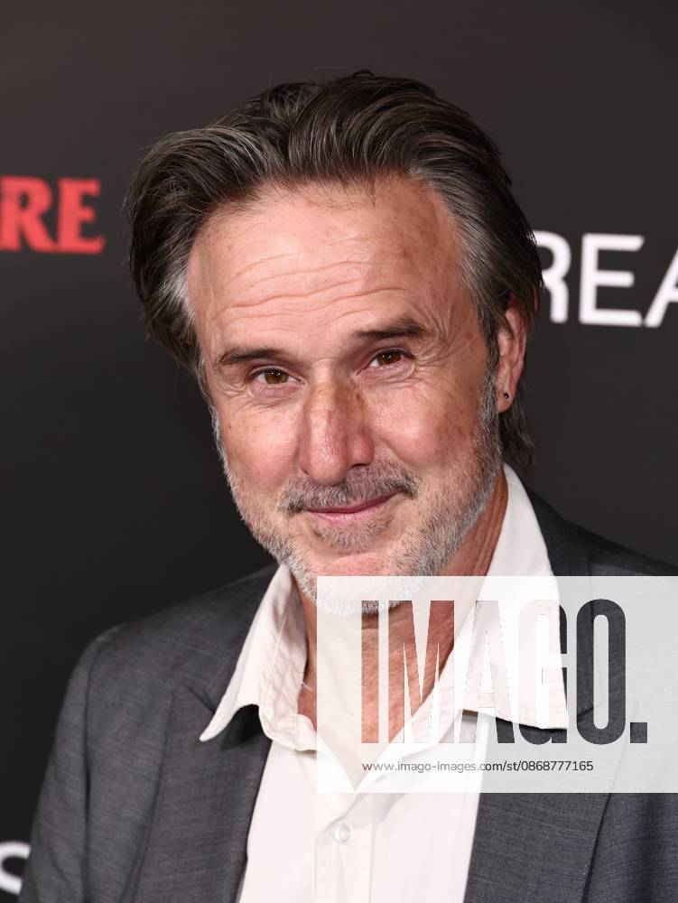26th Annual Screamfest Horror Film Festival - Opening Night - World Premiere Of Jeremy Weiss The Night Driver David Arquette at the 26th Annual Screamfest Horror Film Festival - Opening Night - World Premiere Of Jeremy Weiss The Night Driver held at TCL Chinese 6 Theatres at Ovation Hollywood on October 6, 2026 in Hollywood, Los Angeles, California, United States. Hollywood California United States