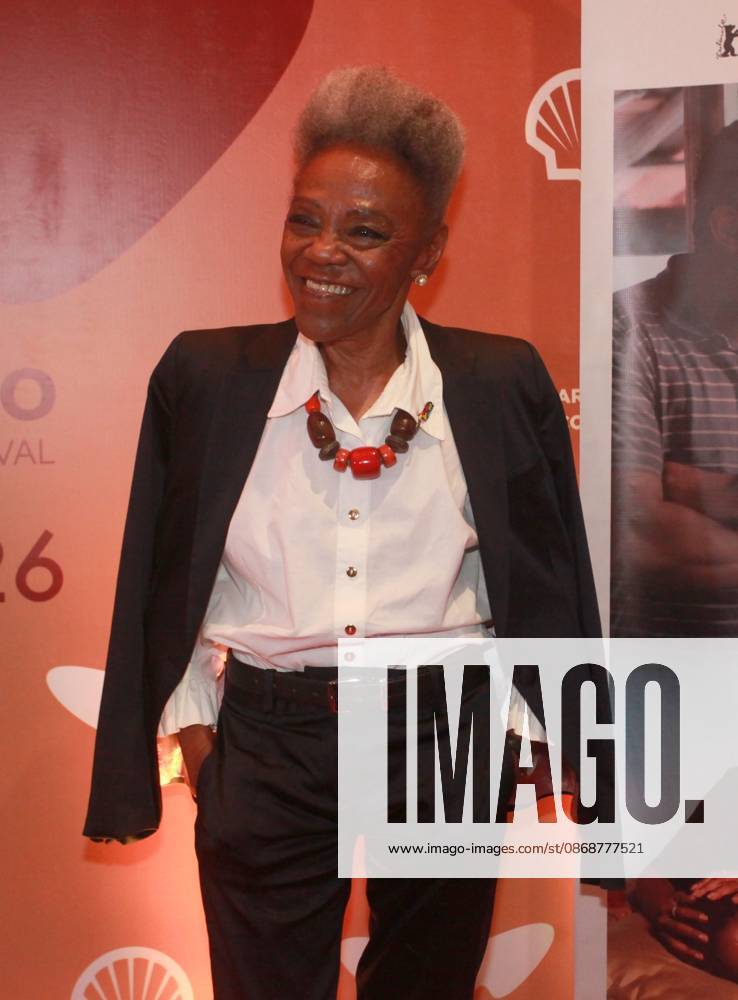 Pre-premiere of the film Feito Pipa at the Rio de Janeiro Film Festival. Rio de Janeiro (RJ), 06 10 2026 - Festival Cinema-RJ - Actress Teca Pereira during the pre-premiere of the film Feito Pipa at the Rio de Janeiro Film Festival, on the evening of Tuesday, October 6, 2026.(Foto: Onofre Veras Thenews2 imago images) Pre-premiere of the film Feito Pipa at the Rio de Janeiro Film Festival.
