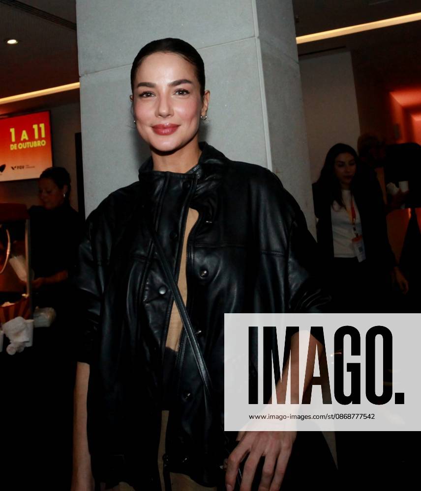 Pre-premiere of the film Feito Pipa at the Rio de Janeiro Film Festival. Rio de Janeiro (RJ), 06 10 2026 - Festival Cinema-RJ - Actress Fernanda Marques during the pre-premiere of the film Feito Pipa at the Rio de Janeiro Film Festival, on the evening of Tuesday, October 6, 2026.(Foto: Onofre Veras Thenews2 imago images) Pre-premiere of the film Feito Pipa at the Rio de Janeiro Film Festival.