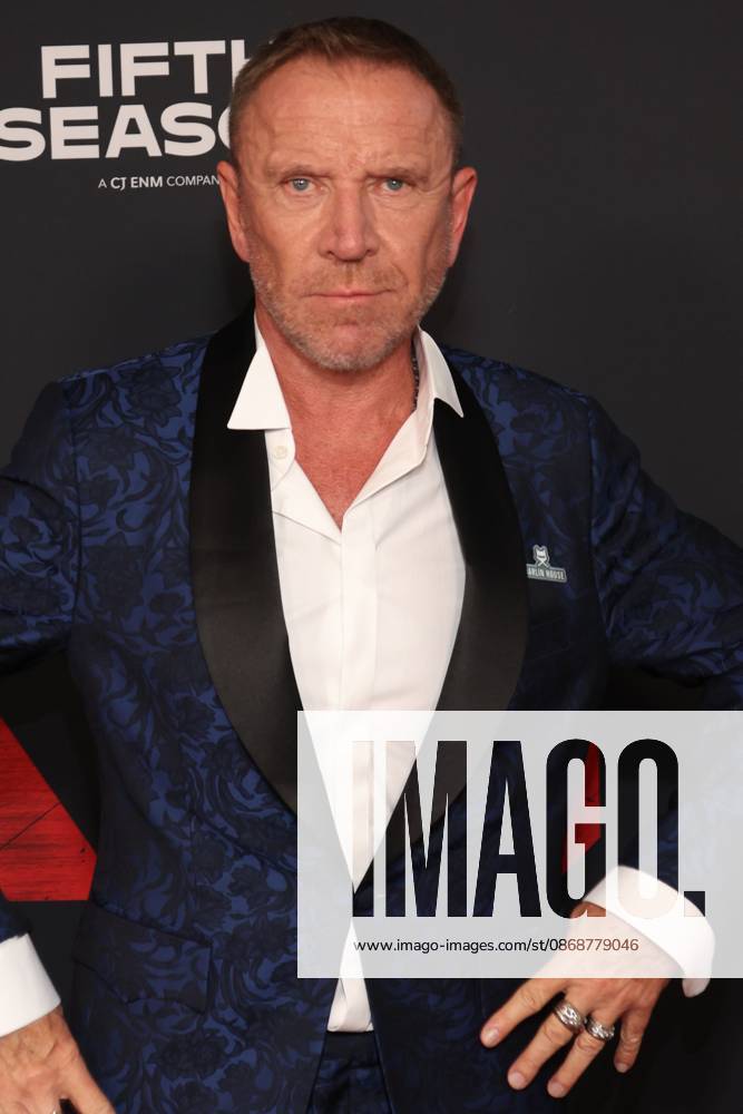 Los Angeles CA Oct 6: Renny Harlin at the film Premiere of The Beast on October6, 2026 Credit: USA - ZUMAa123 20261006_zaa_a123_136