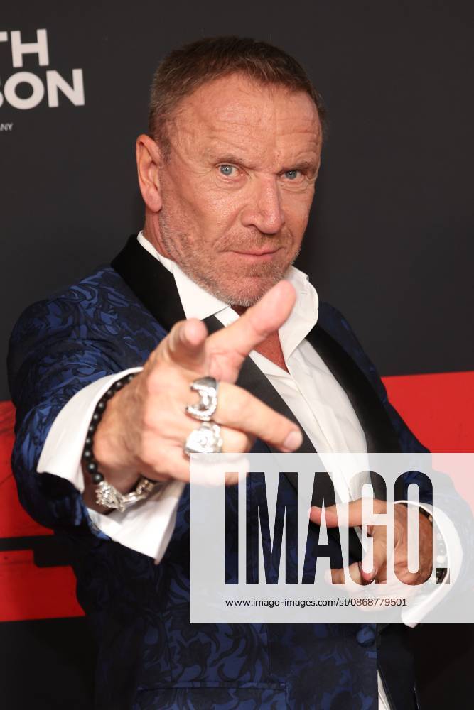 Los Angeles CA Oct 6: Renny Harlin at the film Premiere of The Beast on October6, 2026 Credit: USA - ZUMAa123 20261006_zaa_a123_156