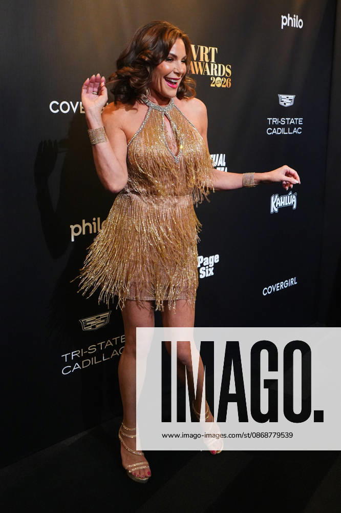Luann de Lesseps attends Page Six s Virtual Reali-Tea Awards at The Edison Ballroom on Tuesday, October 6, 2026, in New York City. NYP202610065004 STEPHANIxSPINDEL