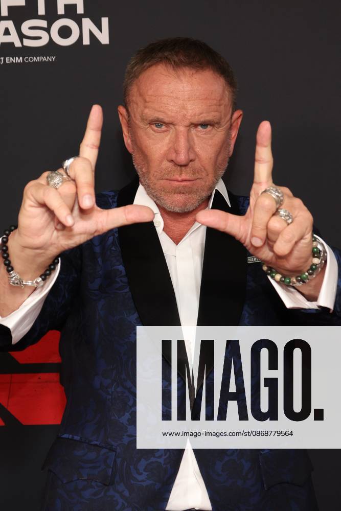 Los Angeles CA Oct 6: Renny Harlin at the film Premiere of The Beast on October6, 2026 Credit: USA - ZUMAa123 20261006_zaa_a123_161