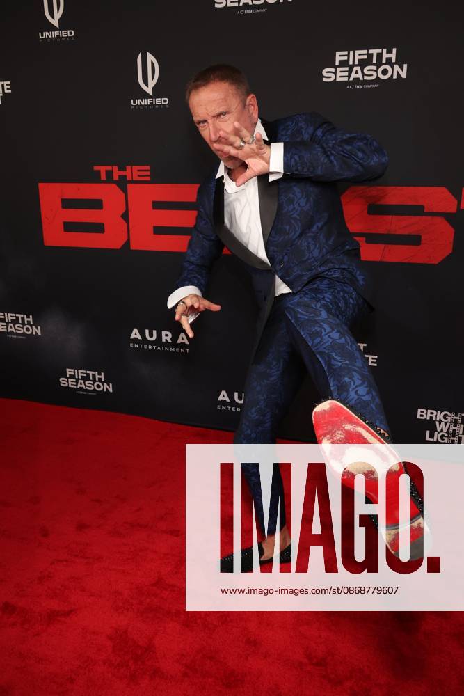 Los Angeles CA Oct 6: Renny Harlin at the film Premiere of The Beast on October6, 2026 Credit: USA - ZUMAa123 20261006_zaa_a123_186