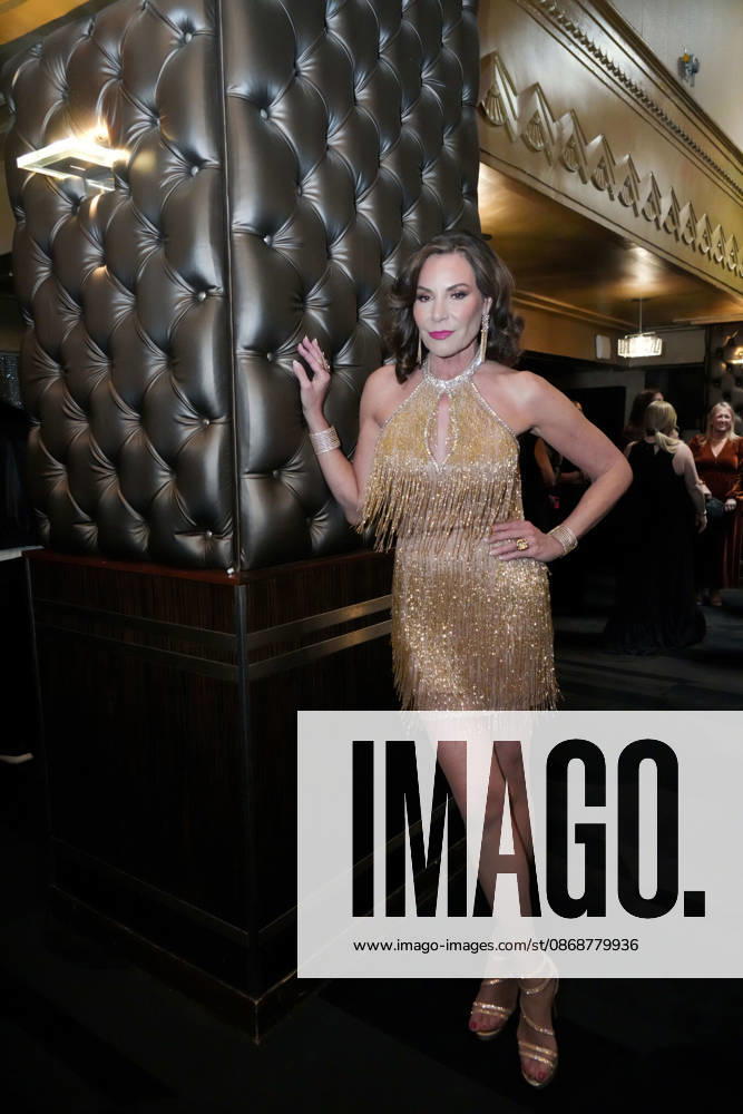 LUANN DE LESSEPS attends Page Six s Virtual Reali-Tea Awards 2026, .The Edison Ballroom, NYC.October 6, 2026 . Page Six s Virtual Reali-Tea Awards 2026, .The Edison Ballroom, NYC.October 6, 2026 . New York USA - ZUMAms4_ 20261006_faf_ms4_016