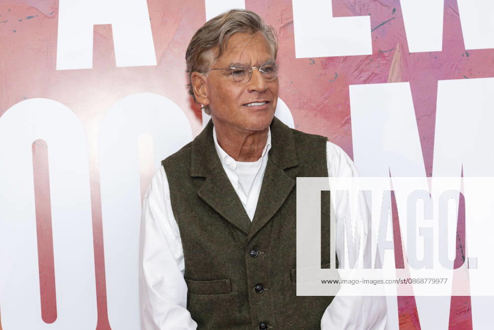 AARON SORKIN attends a press conference for A Few Good Men on Broadway at the Vivian Beaumont Theater at Lincoln Center in New York. 6 October 2026 New York USA - ZUMAa265 20261006_zep_a265_016