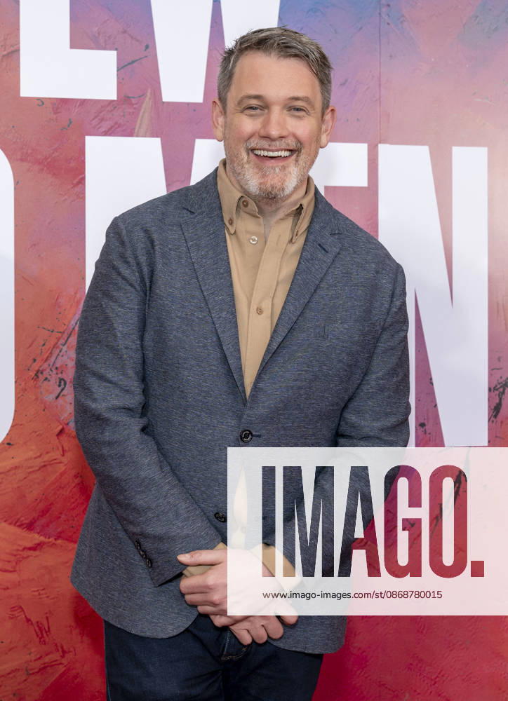 MICHAEL ARDEN attends a press conference for A Few Good Men on Broadway at the Vivian Beaumont Theater at Lincoln Center in New York. 6 October 2026 New York USA - ZUMAa265 20261006_zep_a265_022