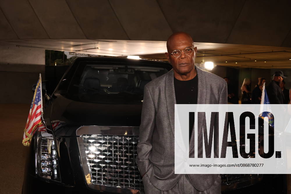 Los Angeles CA Oct 6: Samuel L Jackson at the film Premiere of The Beast on October6, 2026 Credit: USA - ZUMAa123 20261006_zaa_a123_163