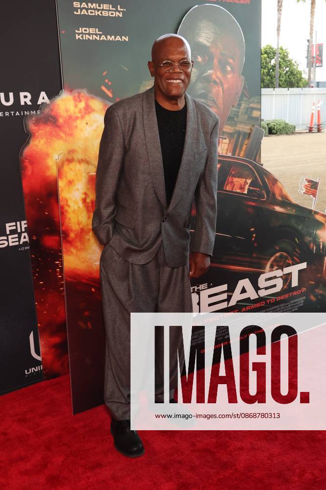 Los Angeles CA Oct 6: Samuel L.Jackson at the film Premiere of The Beast on October6, 2026 Credit: USA - ZUMAa123 20261006_zaa_a123_177