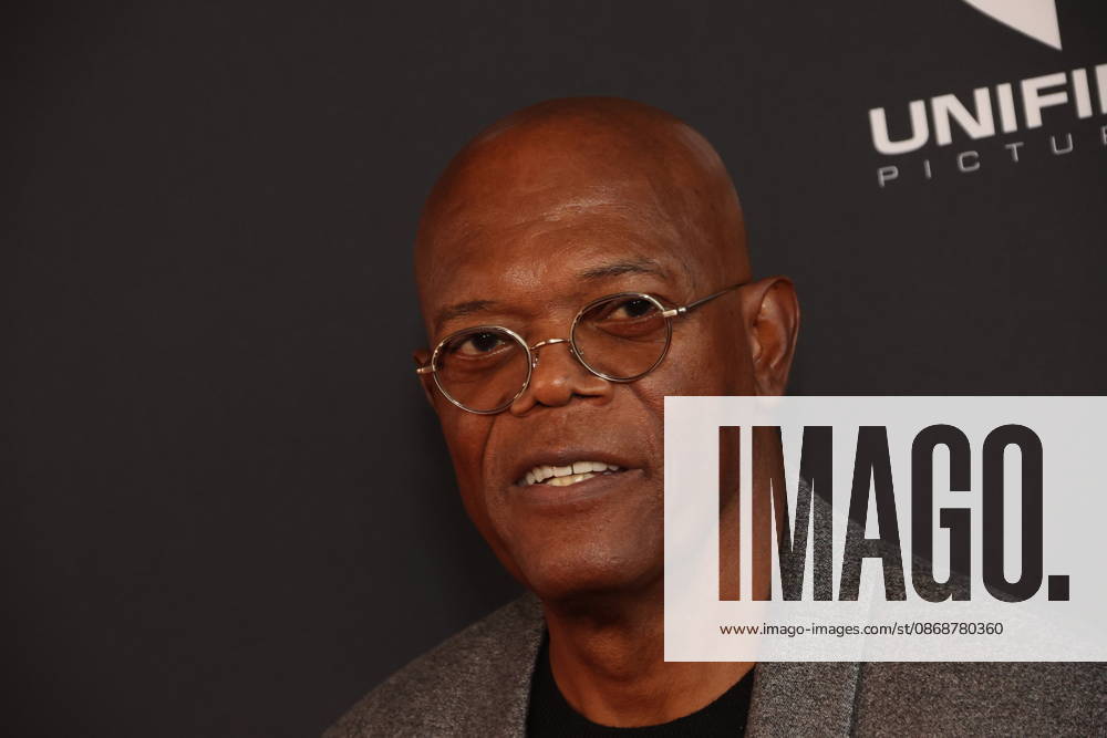 Los Angeles CA Oct 6: Samuel L.Jackson at the film Premiere of The Beast on October6, 2026 Credit: USA - ZUMAa123 20261006_zaa_a123_184