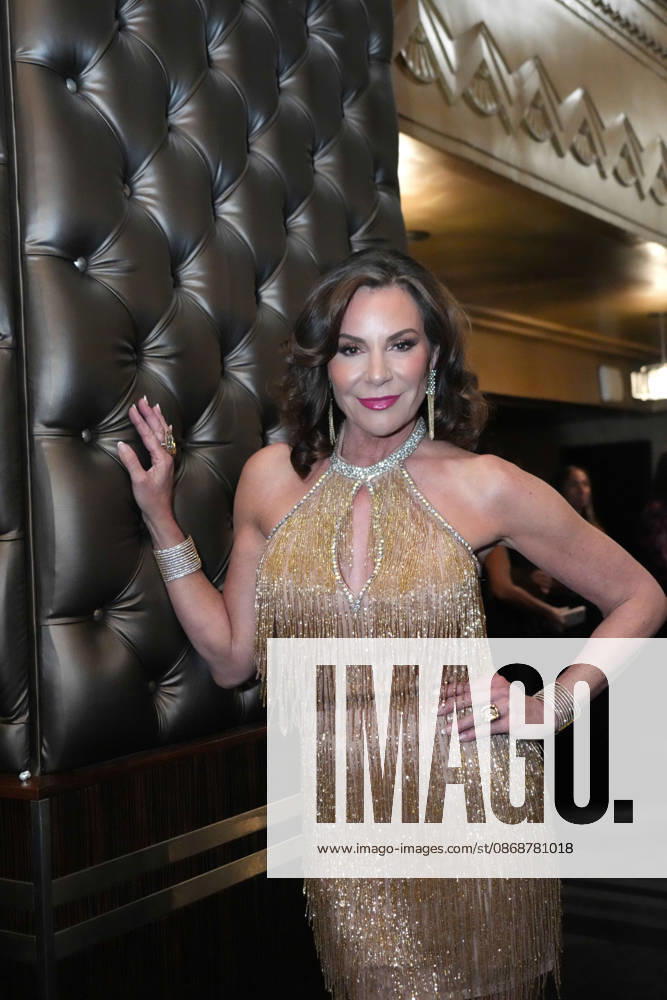 LUANN DE LESSEPS attends Page Six s Virtual Reali-Tea Awards 2026, .The Edison Ballroom, NYC.October 6, 2026 . Page Six s Virtual Reali-Tea Awards 2026, .The Edison Ballroom, NYC.October 6, 2026 . New York USA - ZUMAms4_ 20261006_faf_ms4_015