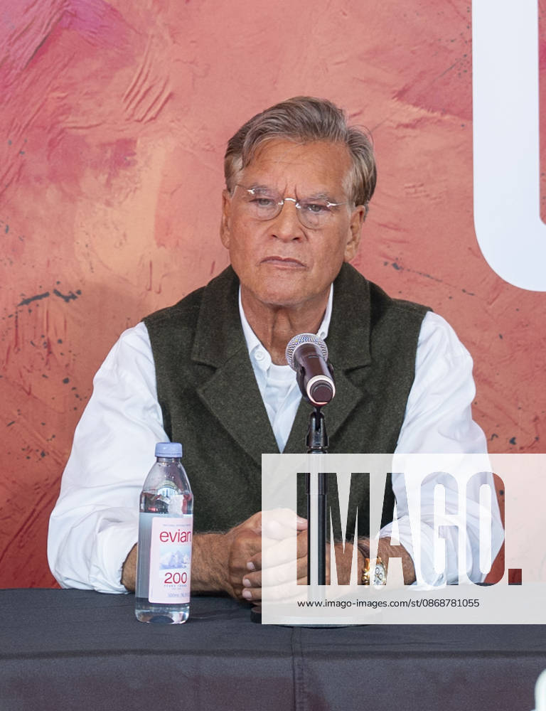AARON SORKIN attends a press conference for A Few Good Men on Broadway at the Vivian Beaumont Theater at Lincoln Center in New York. 6 October 2026 New York USA - ZUMAa265 20261006_zep_a265_006
