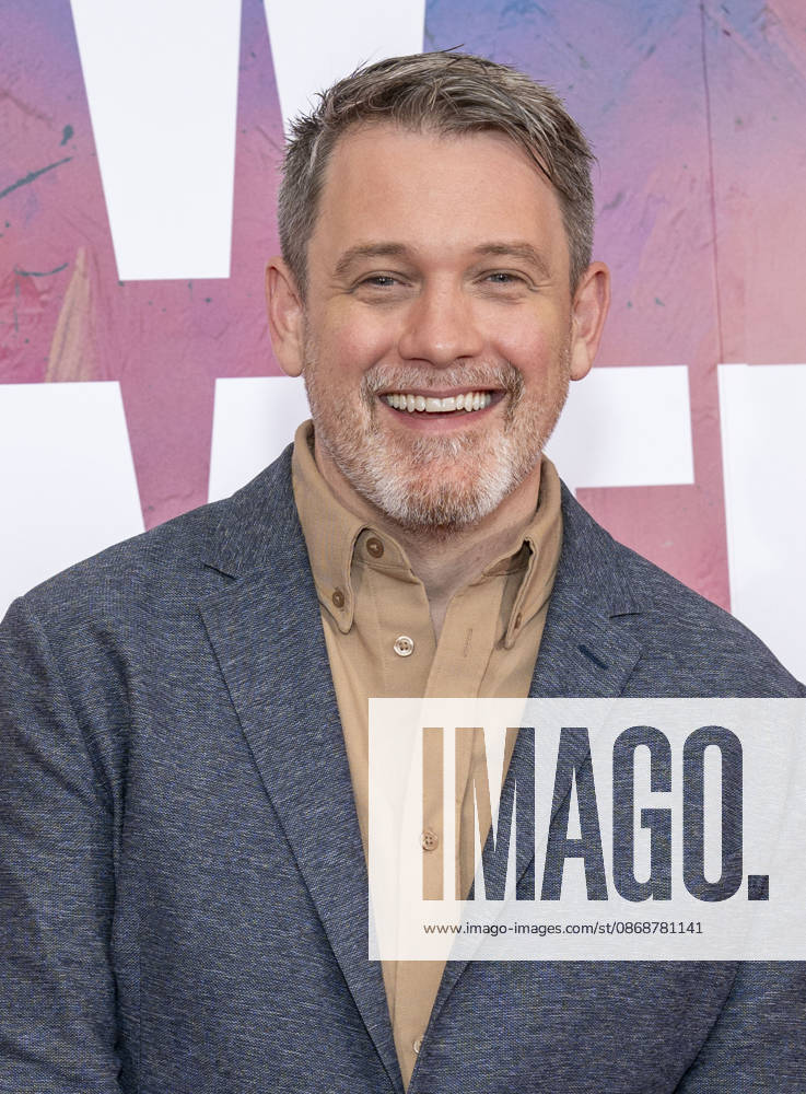 MICHAEL ARDEN attends a press conference for A Few Good Men on Broadway at the Vivian Beaumont Theater at Lincoln Center in New York. 6 October 2026 New York USA - ZUMAa265 20261006_zep_a265_024