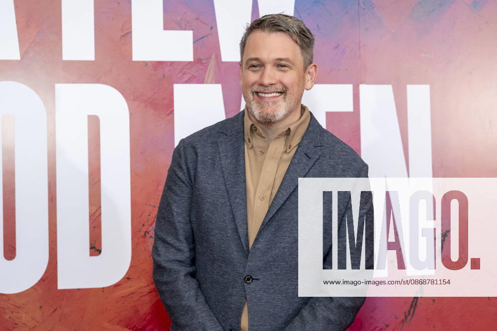 MICHAEL ARDEN attends a press conference for A Few Good Men on Broadway at the Vivian Beaumont Theater at Lincoln Center in New York. 6 October 2026 New York USA - ZUMAa265 20261006_zep_a265_025