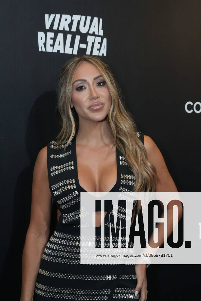 MELISSA GORGA attends Page Six s Virtual Reali-Tea Awards 2026, .The Edison Ballroom, NYC.October 6, 2026 . Page Six s Virtual Reali-Tea Awards 2026, .The Edison Ballroom, NYC.October 6, 2026 . New York USA - ZUMAms4_ 20261006_faf_ms4_023