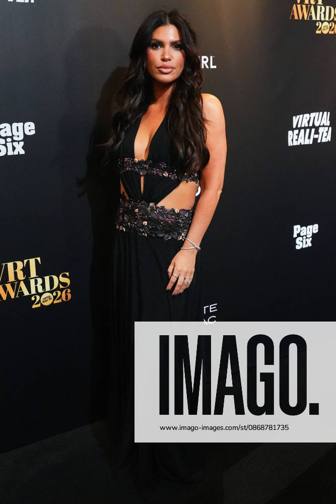 Jo-Ellen Tiberi attends Page Six s Virtual Reali-Tea Awards at The Edison Ballroom on Tuesday, October 6, 2026, in New York City. NYP202610065014 STEPHANIxSPINDEL