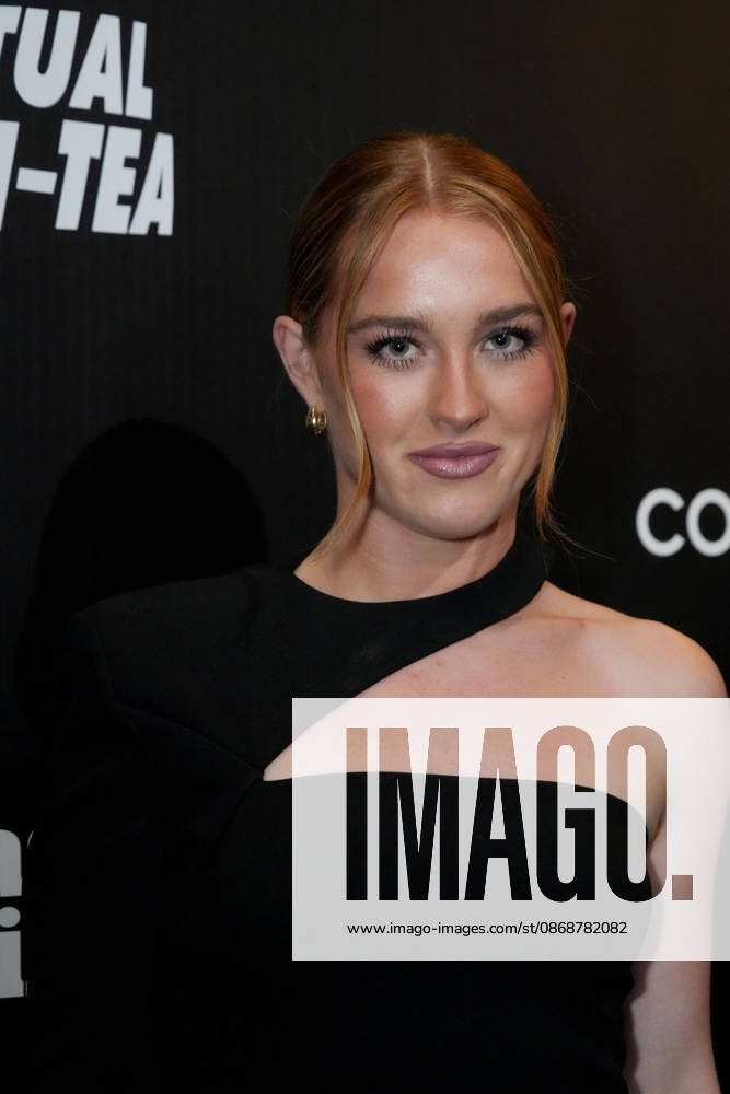 ROWAN HENCHY attends Page Six s Virtual Reali-Tea Awards 2026, .The Edison Ballroom, NYC.October 6, 2026 . Page Six s Virtual Reali-Tea Awards 2026, .The Edison Ballroom, NYC.October 6, 2026 . New York USA - ZUMAms4_ 20261006_faf_ms4_031