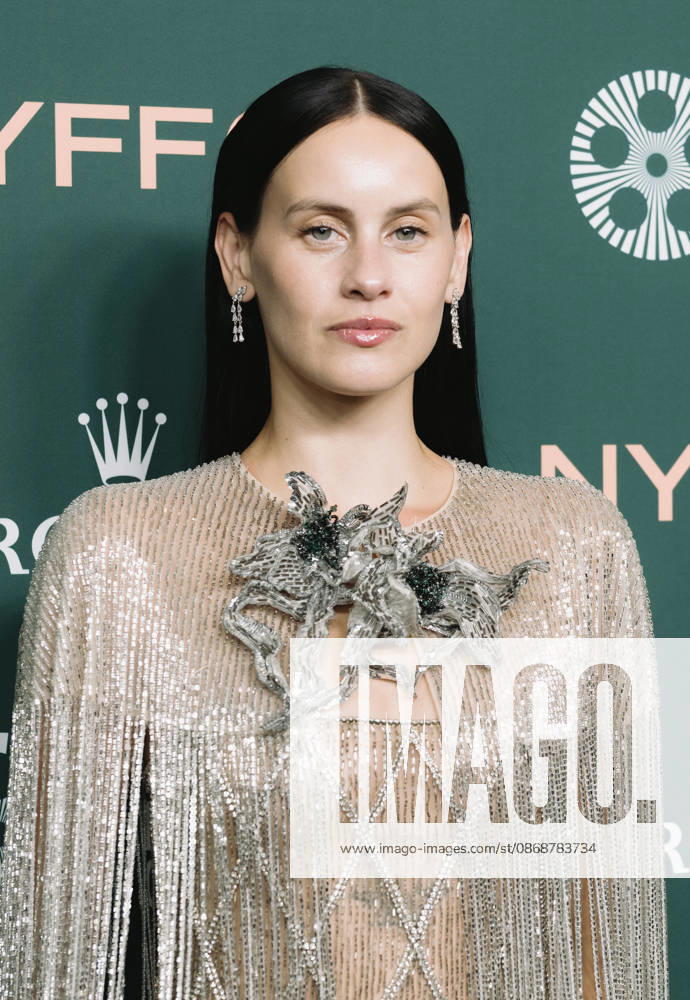Milena Smit attends the 64th New York Film Festival Pedro Almodovarâ€⠢s Bitter Christmas U.S. Premiere. Held at Alice Tully Hall at Lincoln Center in New York. Dinara Khairova Zuma Press. October 6, 2026. Brooklyn United States - ZUMAp281 20261006_zea_p281_008