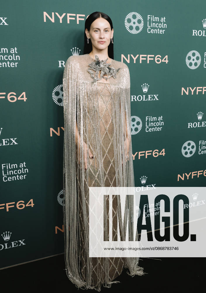 Milena Smit attends the 64th New York Film Festival Pedro Almodovarâ€⠢s Bitter Christmas U.S. Premiere. Held at Alice Tully Hall at Lincoln Center in New York. Dinara Khairova Zuma Press. October 6, 2026. Brooklyn United States - ZUMAp281 20261006_zea_p281_009