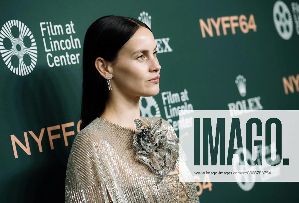 Milena Smit attends the 64th New York Film Festival Pedro Almodovarâ€⠢s Bitter Christmas U.S. Premiere. Held at Alice Tully Hall at Lincoln Center in New York. Dinara Khairova Zuma Press. October 6, 2026. Brooklyn United States - ZUMAp281 20261006_zea_p281_010